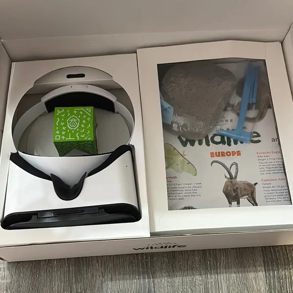 Wildlife VR Headset